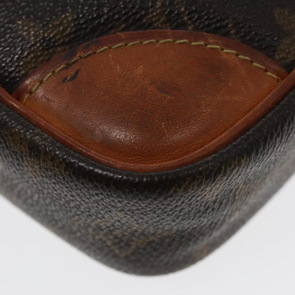 LOUIS VUITTON Monogram Danube Shoulder Bag M45266 LV Auth bs16266