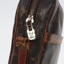LOUIS VUITTON Monogram Danube Shoulder Bag M45266 LV Auth bs16266-9