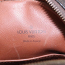 LOUIS VUITTON Monogram Danube Shoulder Bag M45266 LV Auth bs16266-18
