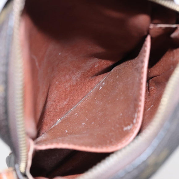 LOUIS VUITTON Monogram Danube Shoulder Bag M45266 LV Auth bs16266