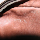 LOUIS VUITTON Monogram Danube Shoulder Bag M45266 LV Auth bs16266-12