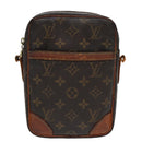 LOUIS VUITTON Monogram Danube Shoulder Bag M45266 LV Auth bs16266-13