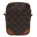 LOUIS VUITTON Monogram Danube Shoulder Bag M45266 LV Auth bs16266-2