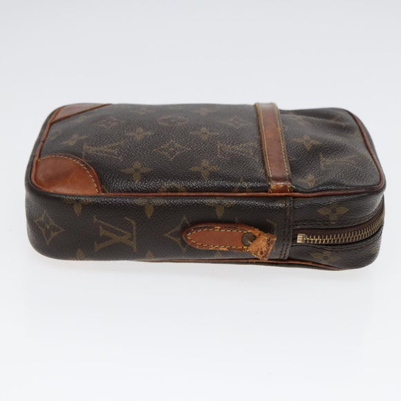 LOUIS VUITTON Monogram Danube Shoulder Bag M45266 LV Auth bs16266