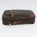 LOUIS VUITTON Monogram Danube Shoulder Bag M45266 LV Auth bs16266-4