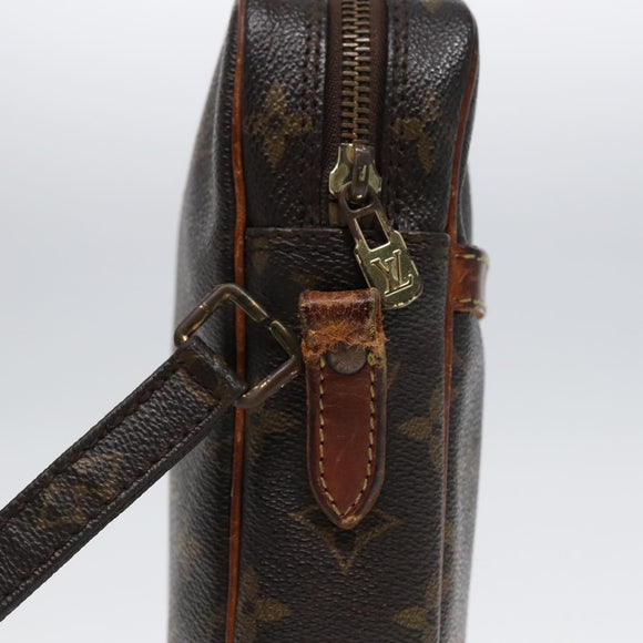 LOUIS VUITTON Monogram Danube Shoulder Bag M45266 LV Auth bs16266