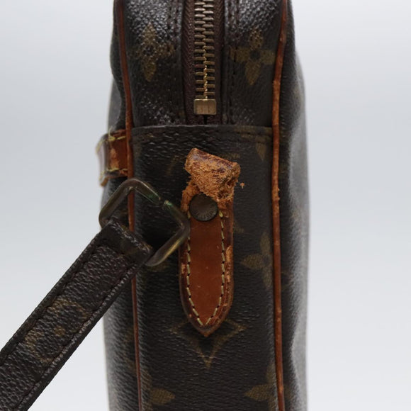 LOUIS VUITTON Monogram Danube Shoulder Bag M45266 LV Auth bs16266