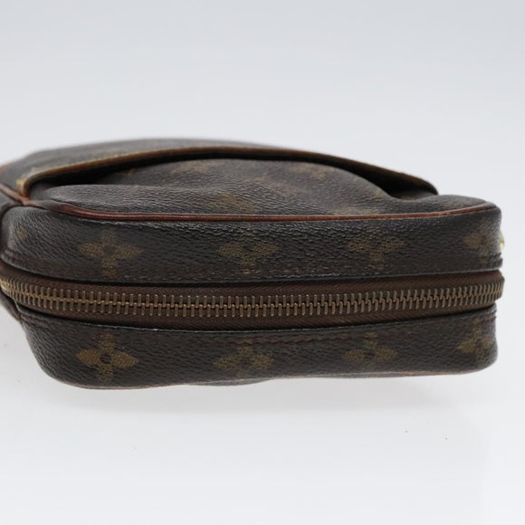 LOUIS VUITTON Monogram Danube Shoulder Bag M45266 LV Auth bs16266