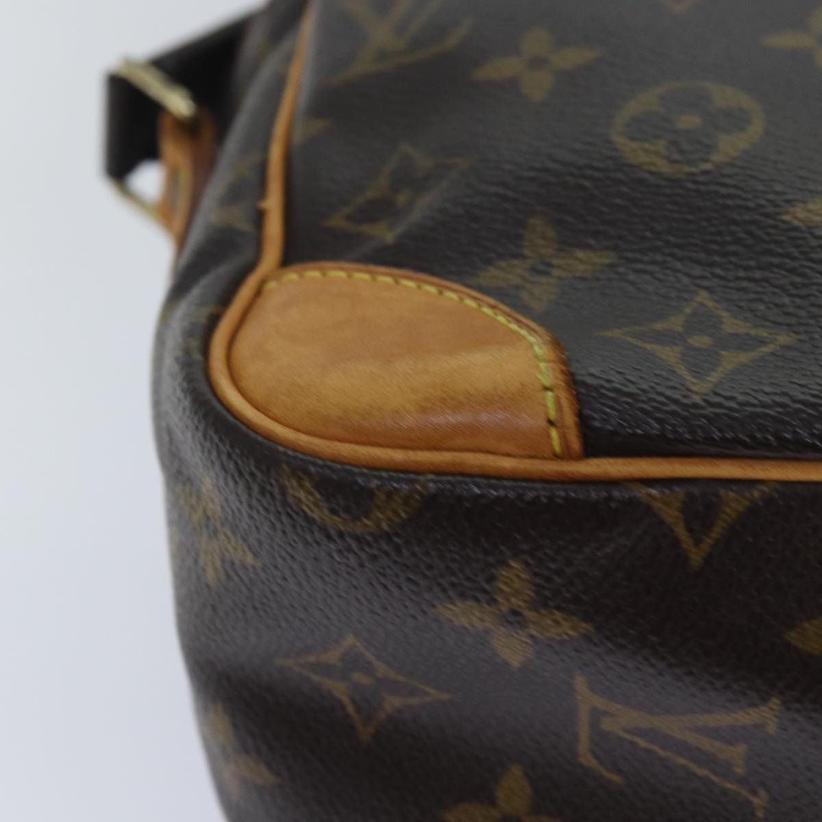 LOUIS VUITTON Monogram Nile Shoulder Bag M45244 LV Auth bs16267