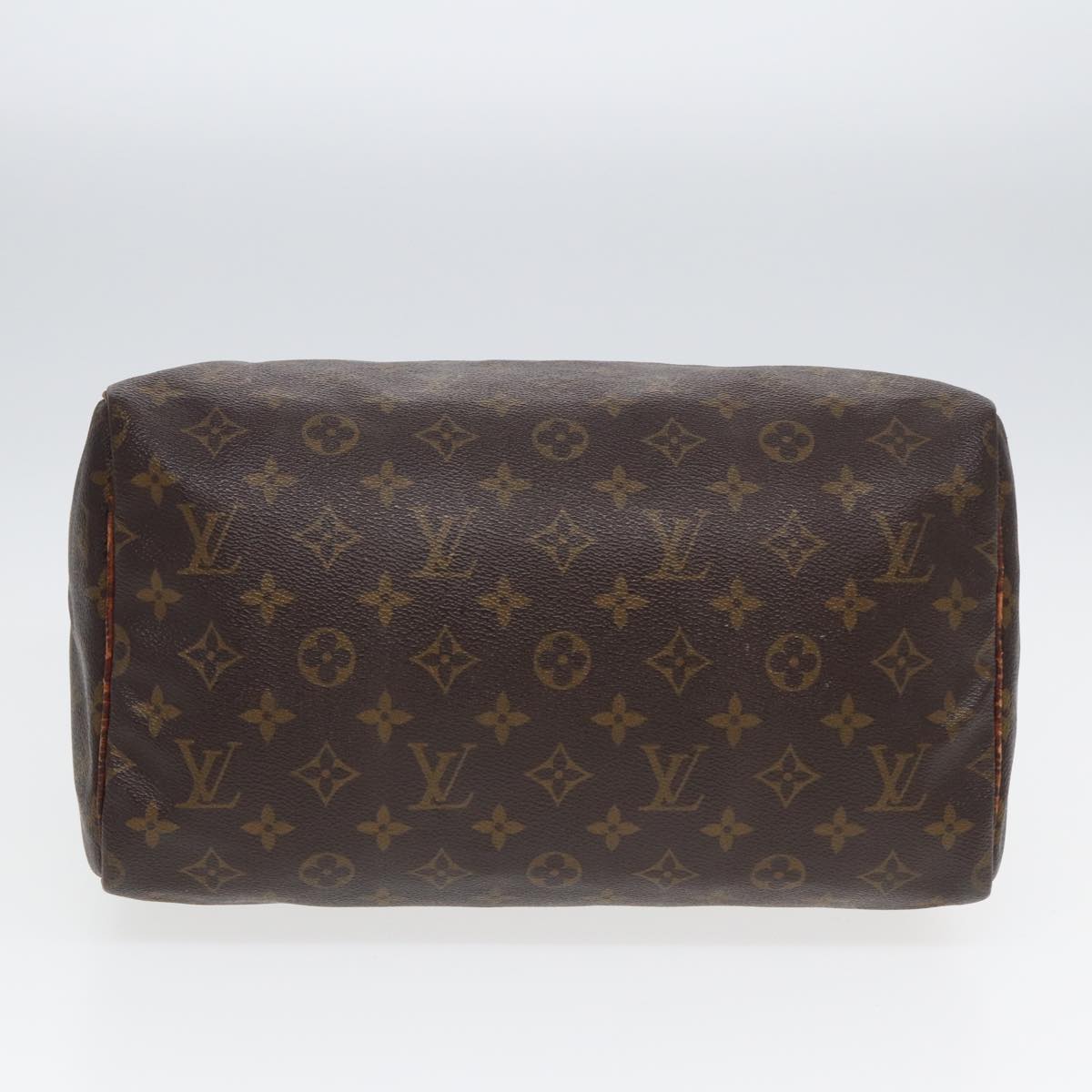 LOUIS VUITTON Monogram Speedy 30 Hand Bag M41526 LV Auth bs16268