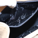 Salvatore Ferragamo Shoulder Bag Leather Beige Auth bs16284-20