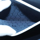 Christian Dior Shoulder Bag Leather White Auth bs16301-12