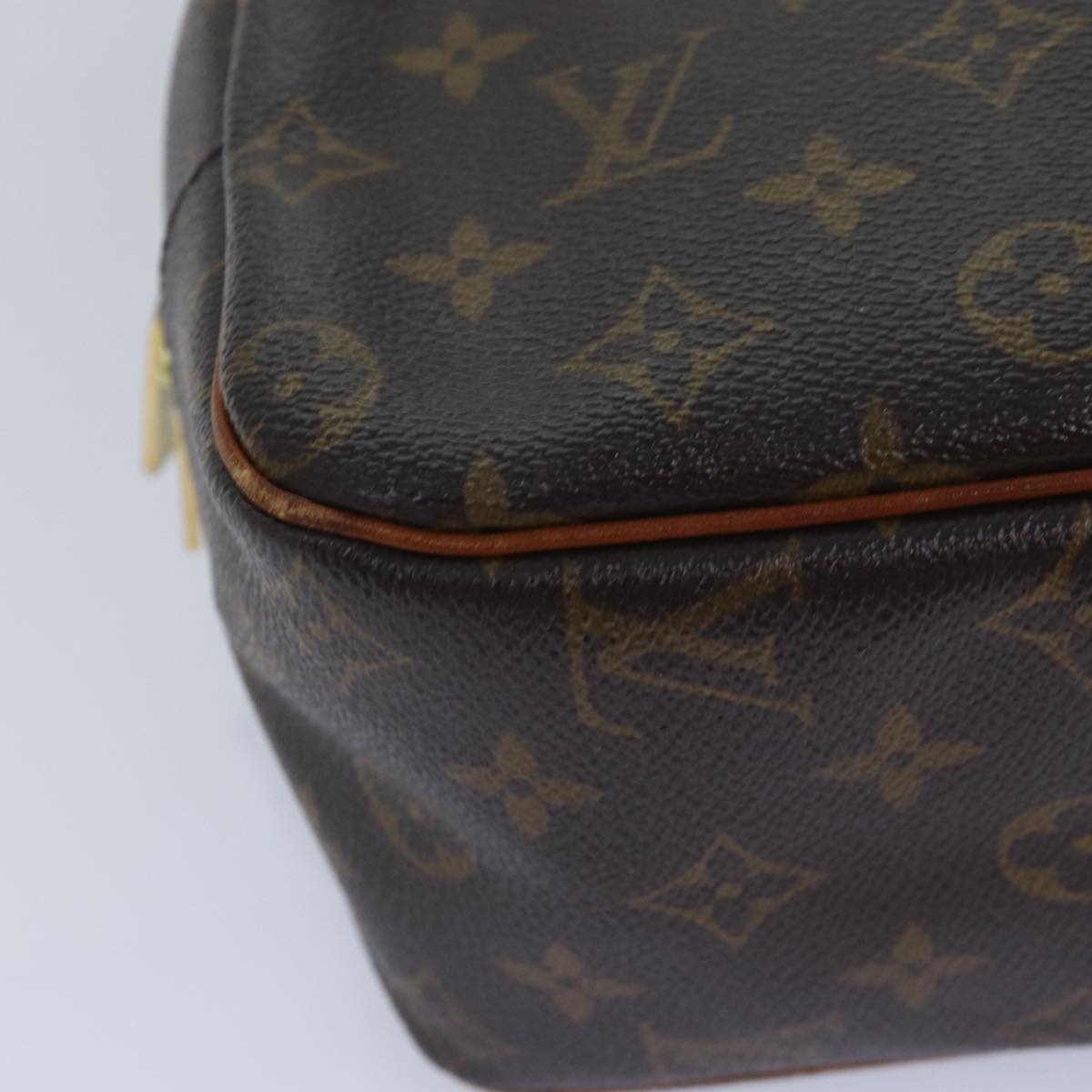 LOUIS VUITTON Monogram Cite MM Hand Bag M51182 LV Auth bs16306