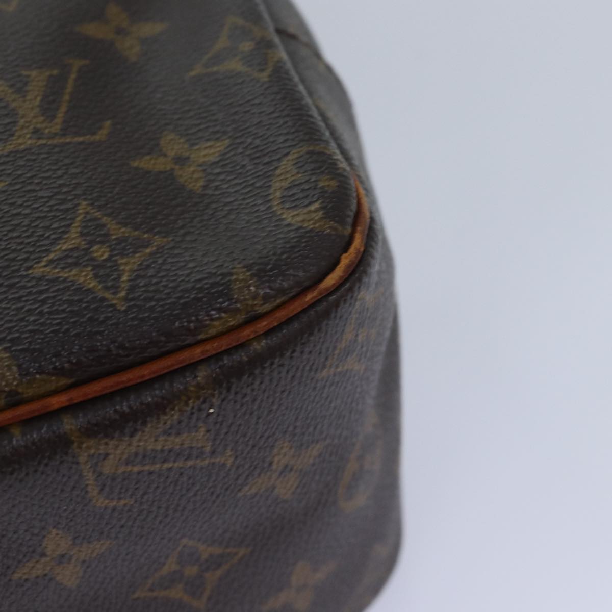 LOUIS VUITTON Monogram Cite MM Hand Bag M51182 LV Auth bs16306