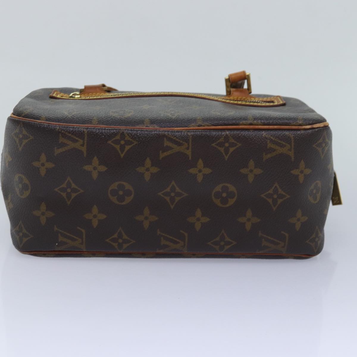 LOUIS VUITTON Monogram Cite MM Hand Bag M51182 LV Auth bs16306