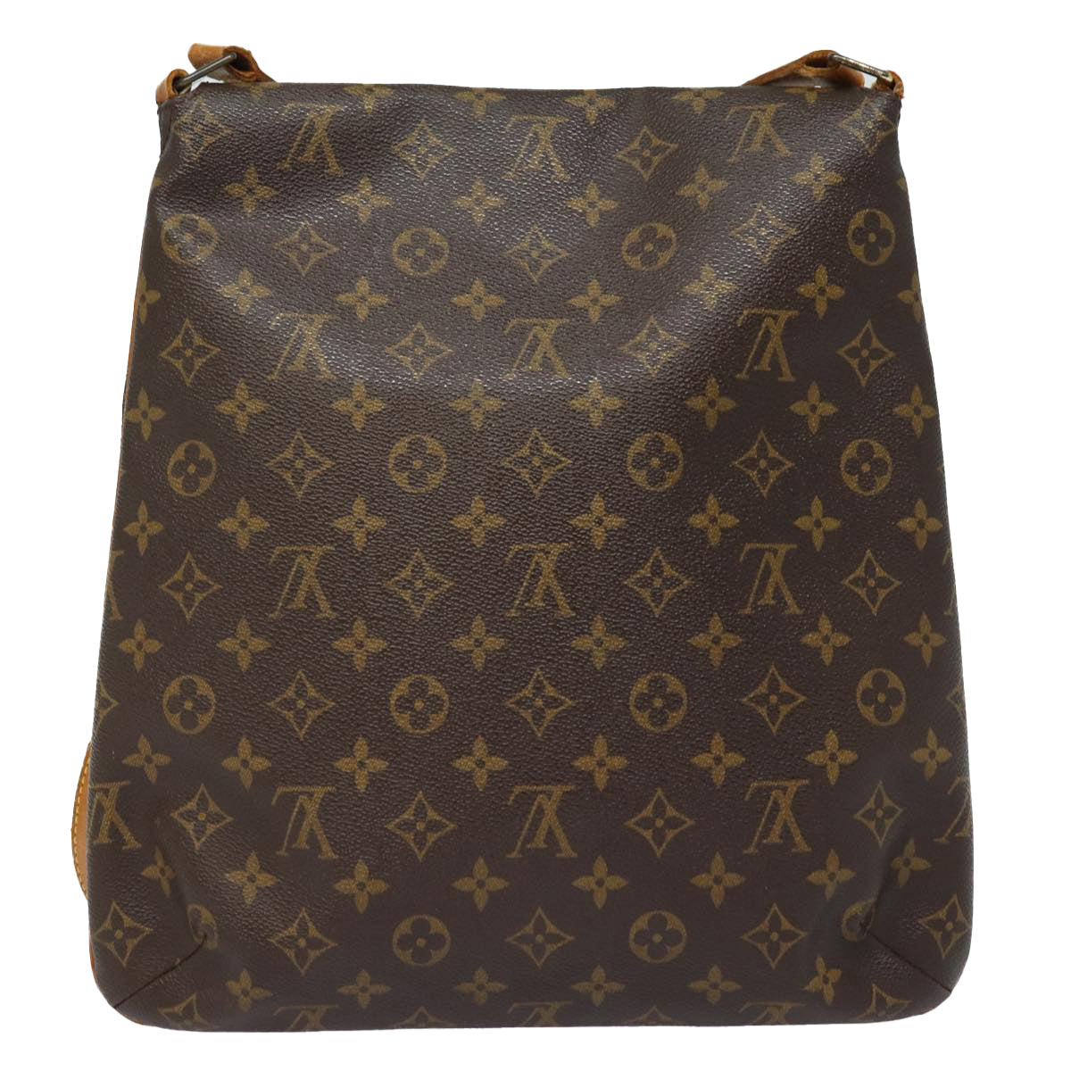 LOUIS VUITTON Monogram Musette Shoulder Bag M51256 LV Auth bs16320 - 0