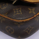 LOUIS VUITTON Monogram Pochette Gange Shoulder Bag M51870 LV Auth bs16322-10