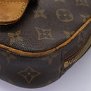 LOUIS VUITTON Monogram Pochette Gange Shoulder Bag M51870 LV Auth bs16322-11