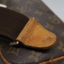LOUIS VUITTON Monogram Pochette Gange Shoulder Bag M51870 LV Auth bs16322-12