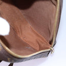 LOUIS VUITTON Monogram Pochette Gange Shoulder Bag M51870 LV Auth bs16322-15