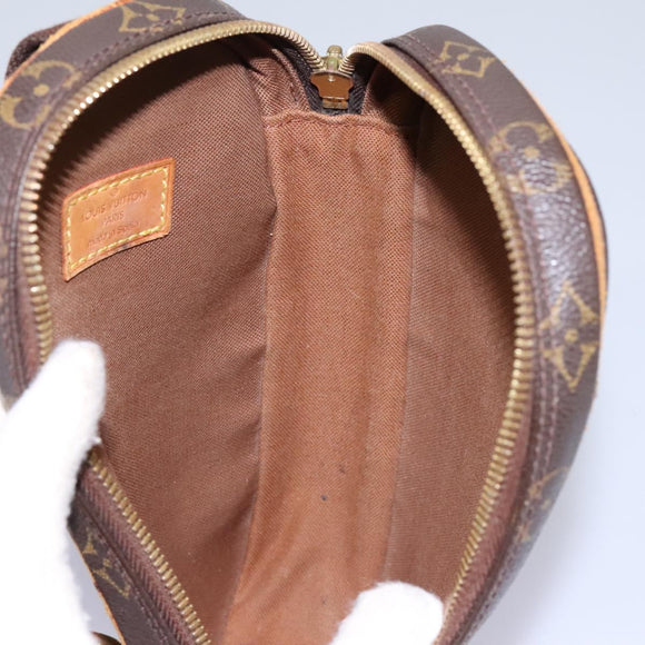 LOUIS VUITTON Monogram Pochette Gange Shoulder Bag M51870 LV Auth bs16322
