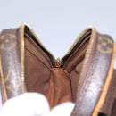 LOUIS VUITTON Monogram Pochette Gange Shoulder Bag M51870 LV Auth bs16322-17