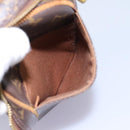 LOUIS VUITTON Monogram Pochette Gange Shoulder Bag M51870 LV Auth bs16322-19