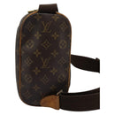 LOUIS VUITTON Monogram Pochette Gange Shoulder Bag M51870 LV Auth bs16322-3