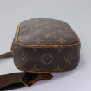LOUIS VUITTON Monogram Pochette Gange Shoulder Bag M51870 LV Auth bs16322-7