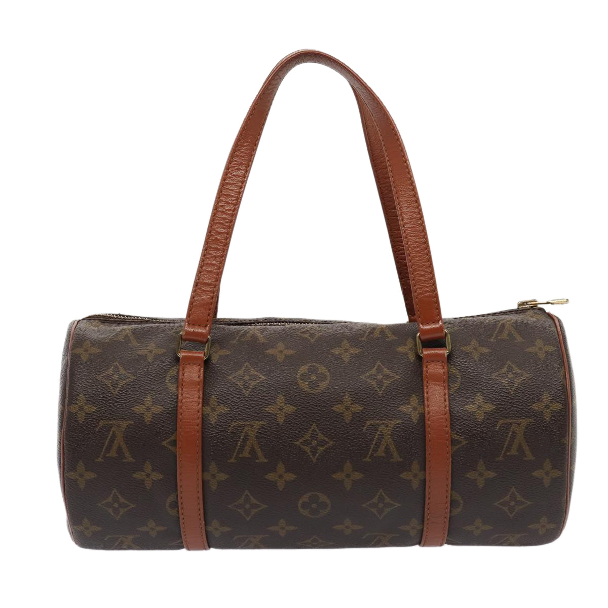 LOUIS VUITTON Monogram Papillon 30 Hand Bag M51385 LV Auth bs16324 - 0