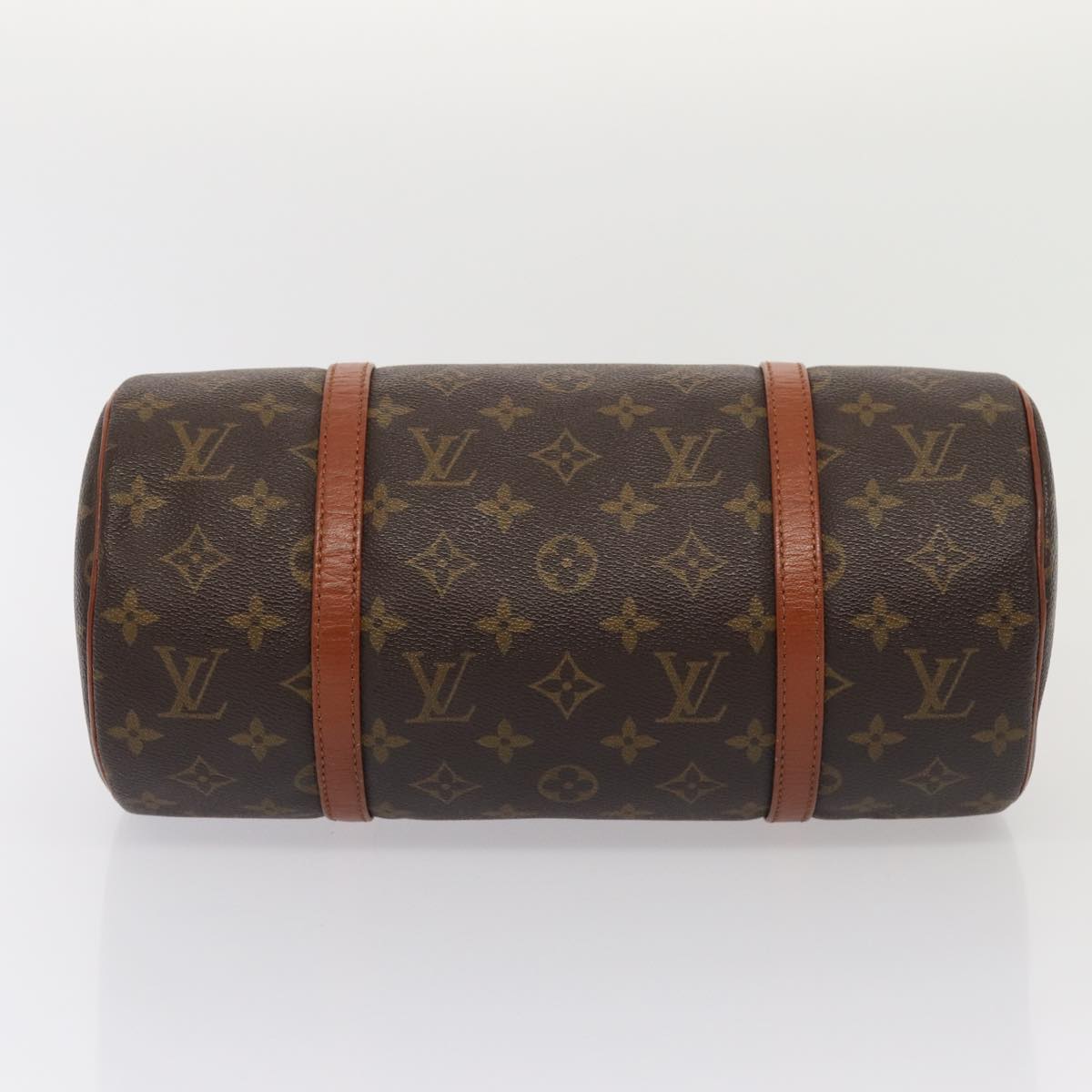 LOUIS VUITTON Monogram Papillon 30 Hand Bag M51385 LV Auth bs16324