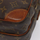 LOUIS VUITTON Monogram Amazon Shoulder Bag M45236 LV Auth bs16327-15