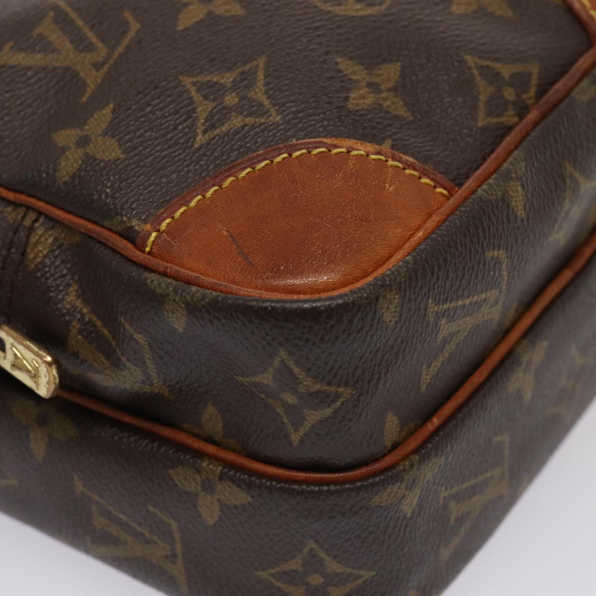 LOUIS VUITTON Monogram Amazon Shoulder Bag M45236 LV Auth bs16327