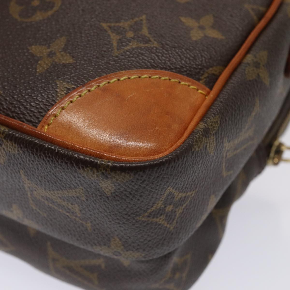 LOUIS VUITTON Monogram Amazon Shoulder Bag M45236 LV Auth bs16327