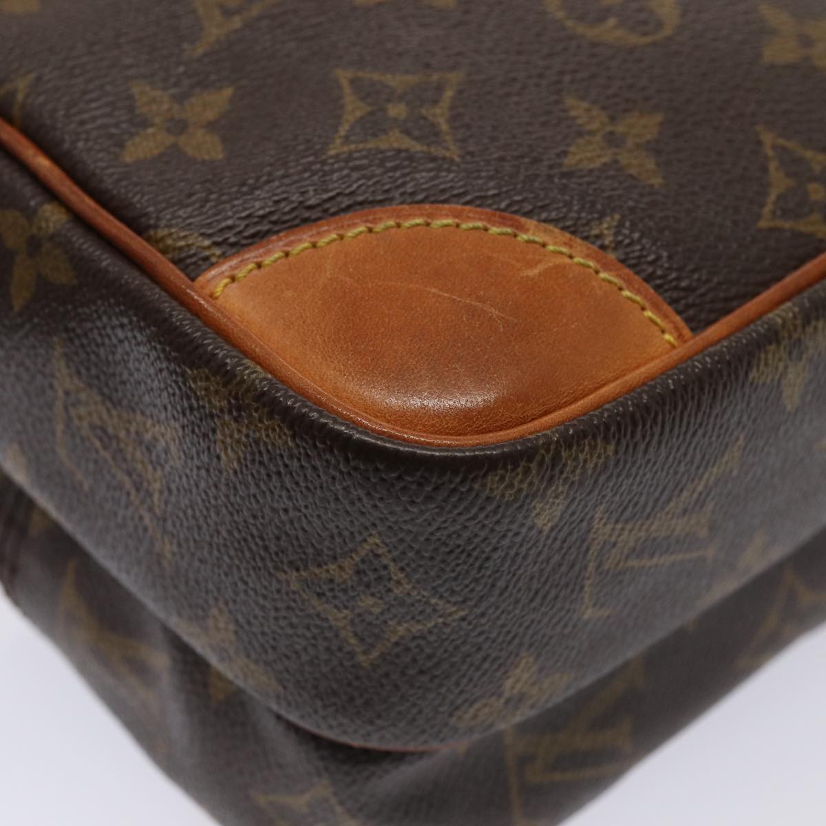 LOUIS VUITTON Monogram Amazon Shoulder Bag M45236 LV Auth bs16327