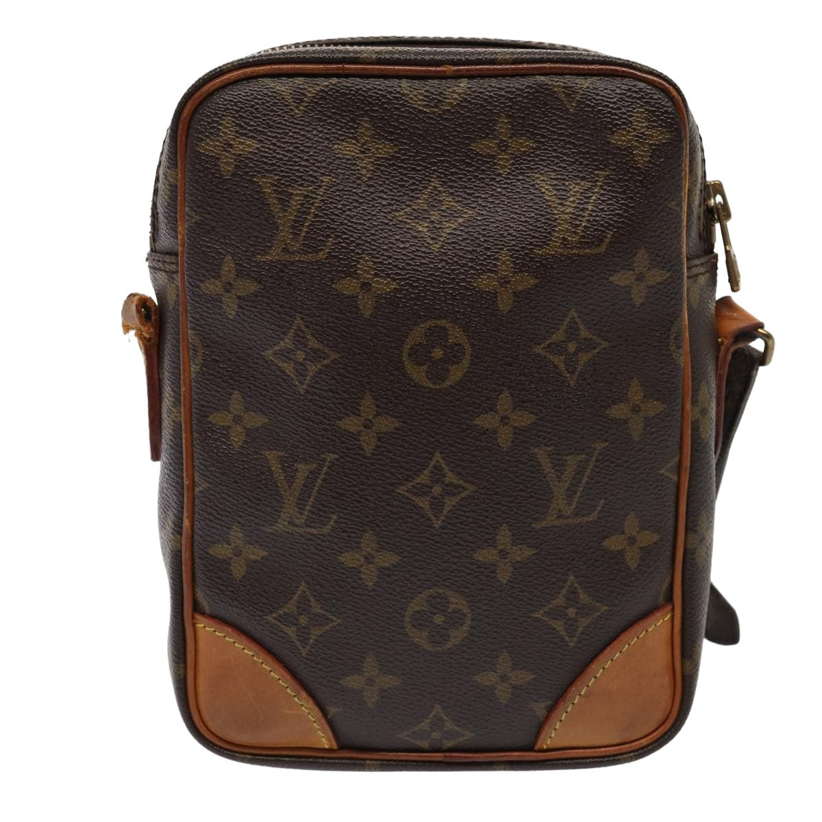 LOUIS VUITTON Monogram Amazon Shoulder Bag M45236 LV Auth bs16327 - 0