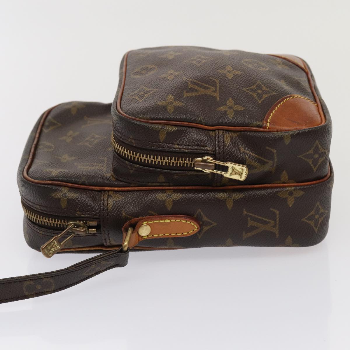 LOUIS VUITTON Monogram Amazon Shoulder Bag M45236 LV Auth bs16327