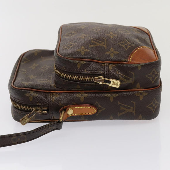 LOUIS VUITTON Monogram Amazon Shoulder Bag M45236 LV Auth bs16327