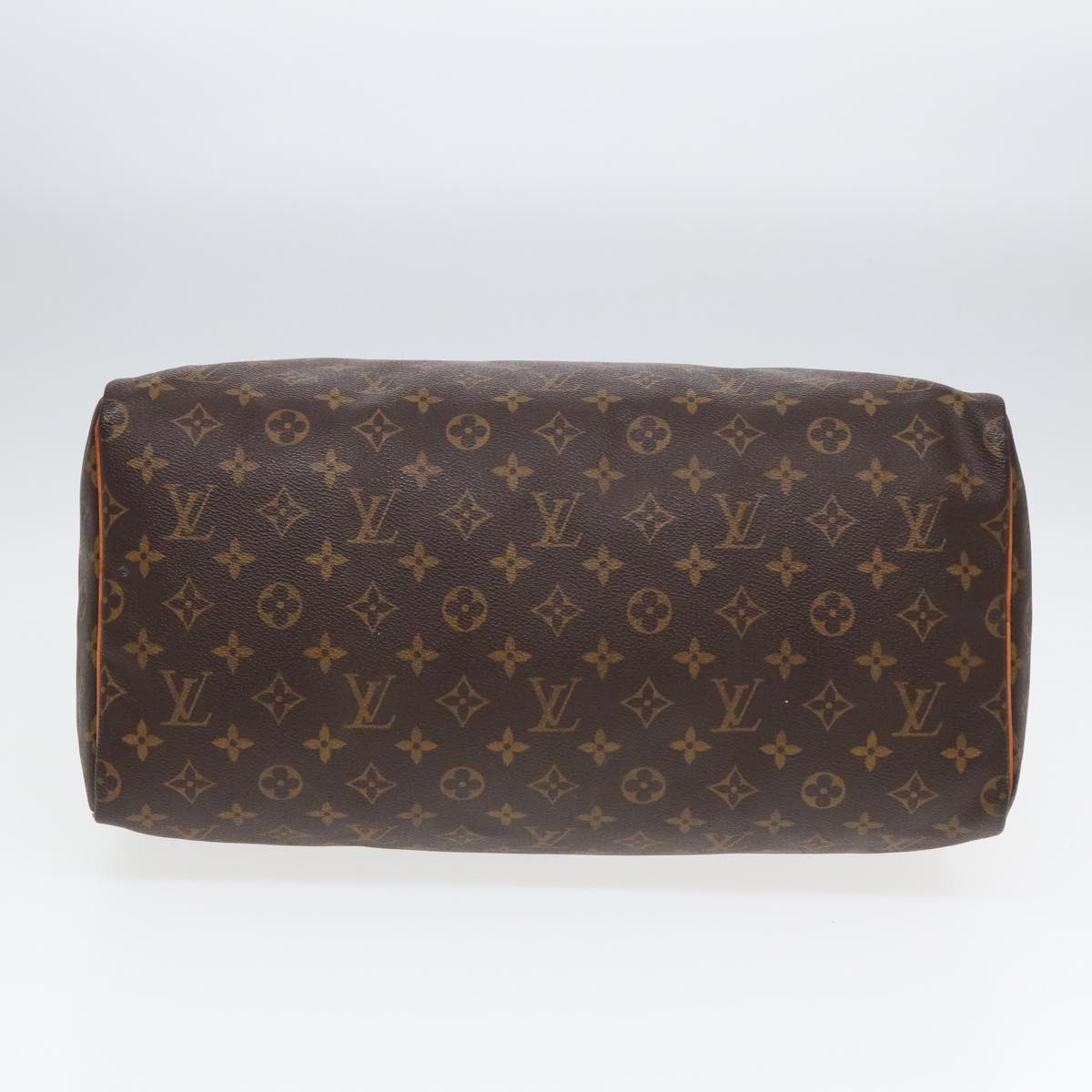 LOUIS VUITTON Monogram Speedy 40 Hand Bag M41522 LV Auth bs16329