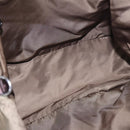 PRADA Tote Bag Nylon Khaki Auth bs16354-11