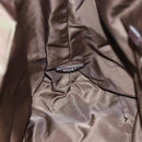 PRADA Tote Bag Nylon Khaki Auth bs16354-20