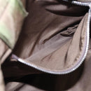 PRADA Tote Bag Nylon Khaki Auth bs16354-21