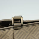 GIVENCHY Tote Bag Canvas Beige Auth bs16371-10