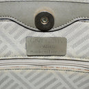 GIVENCHY Tote Bag Canvas Beige Auth bs16371-18