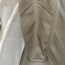 GIVENCHY Tote Bag Canvas Beige Auth bs16371-19