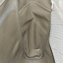 GIVENCHY Tote Bag Canvas Beige Auth bs16371-20