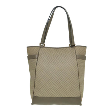 GIVENCHY Tote Bag Canvas Beige Auth bs16371 - 0