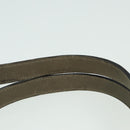 GIVENCHY Tote Bag Canvas Beige Auth bs16371-8