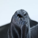 CHANEL Hand Bag Caviar Skin Black CC Auth bs16380-11