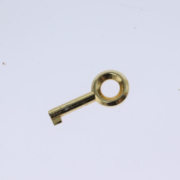 CHANEL Hand Bag Caviar Skin Black CC Auth bs16380